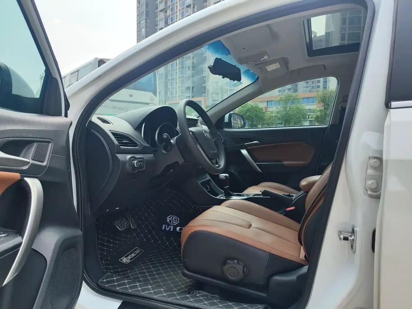 2016 Ford GT 1.5T Automatic Value Luxury Edition — миниатюра 9