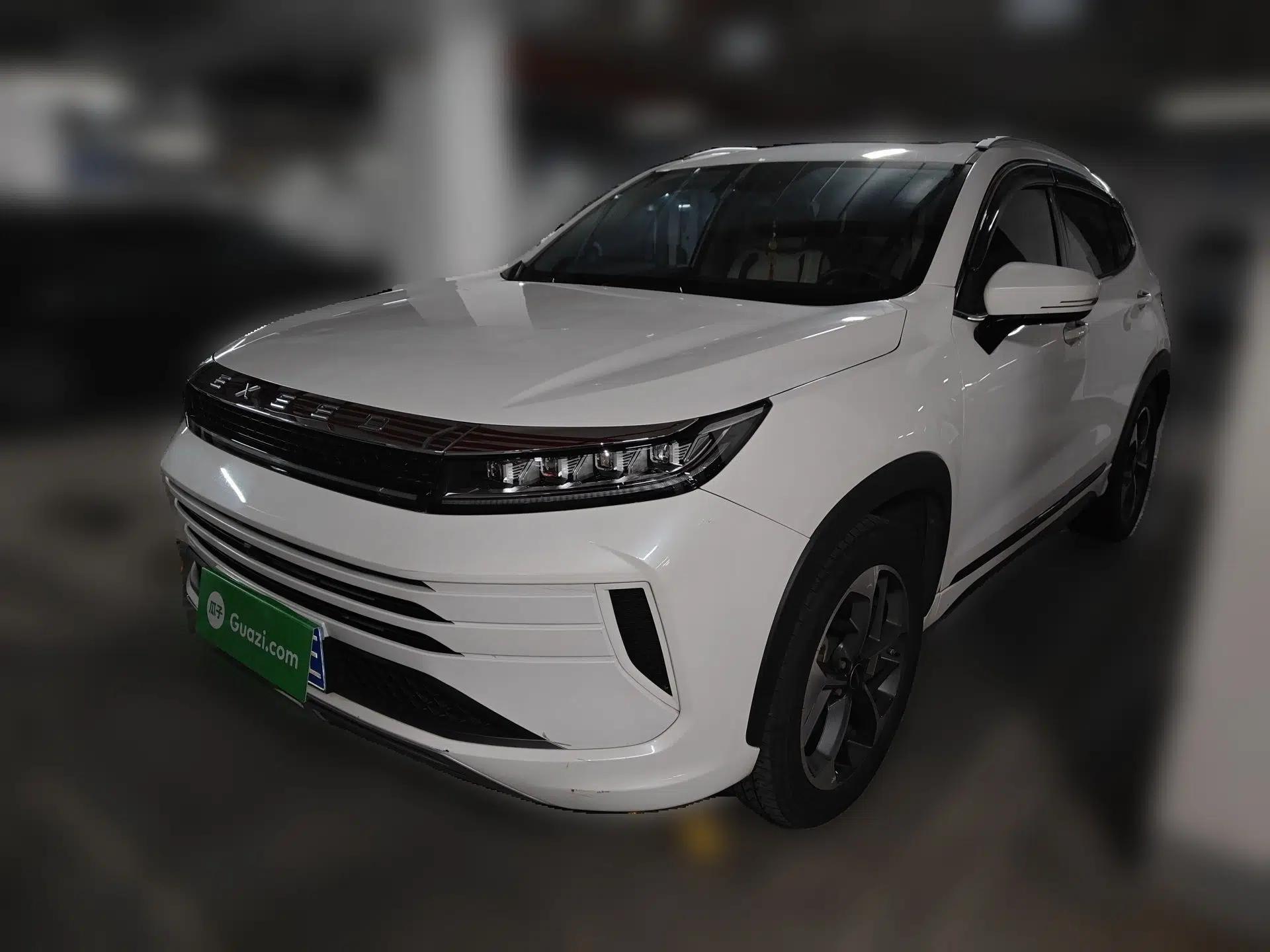 EXEED Zhuifeng 2019 1.6T DCT StarRui Edition — миниатюра 1