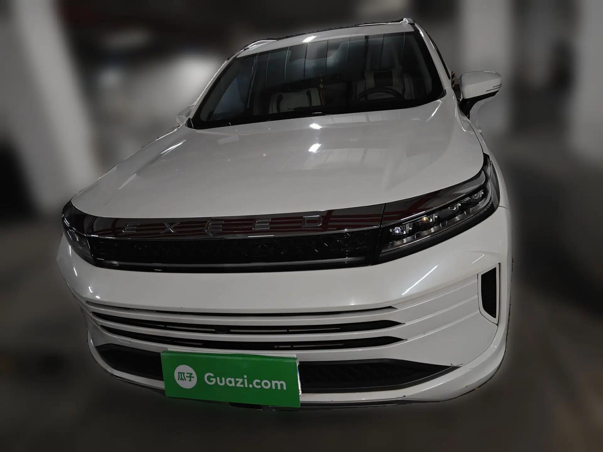 EXEED Zhuifeng 2019 1.6T DCT StarRui Edition — миниатюра 2