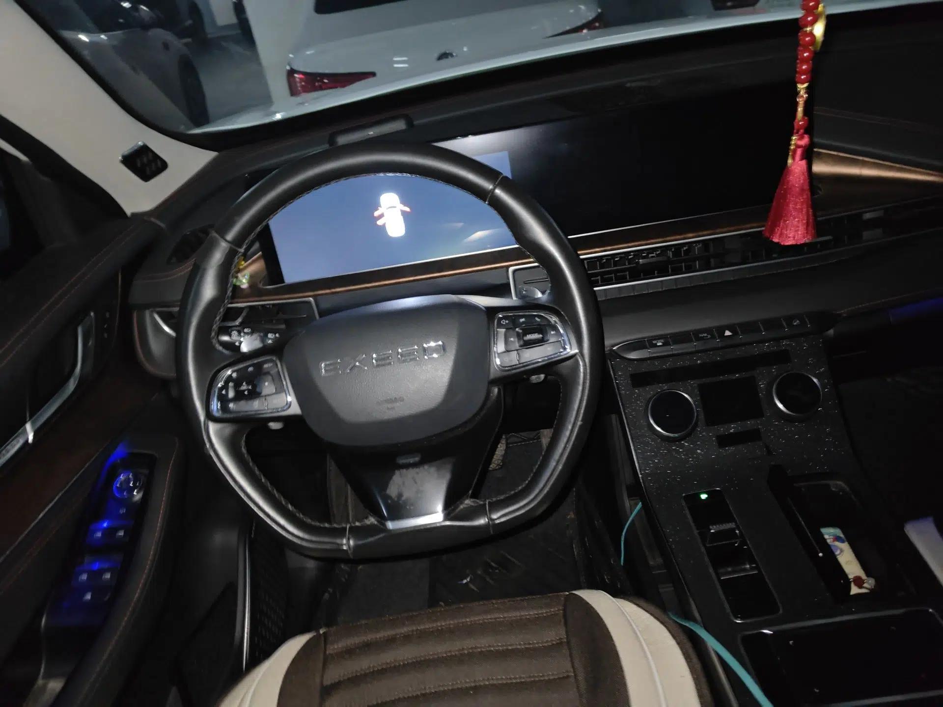 EXEED Zhuifeng 2019 1.6T DCT StarRui Edition — миниатюра 11