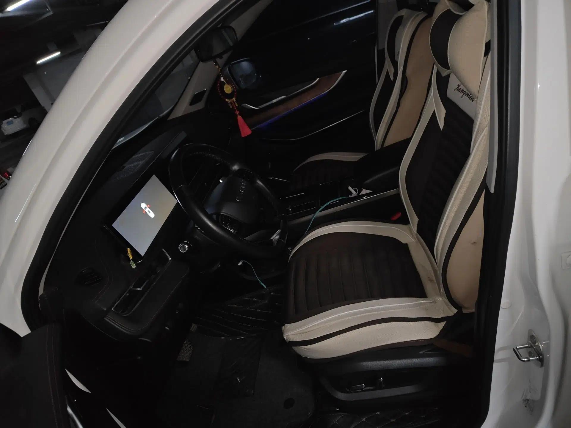 EXEED Zhuifeng 2019 1.6T DCT StarRui Edition — миниатюра 16
