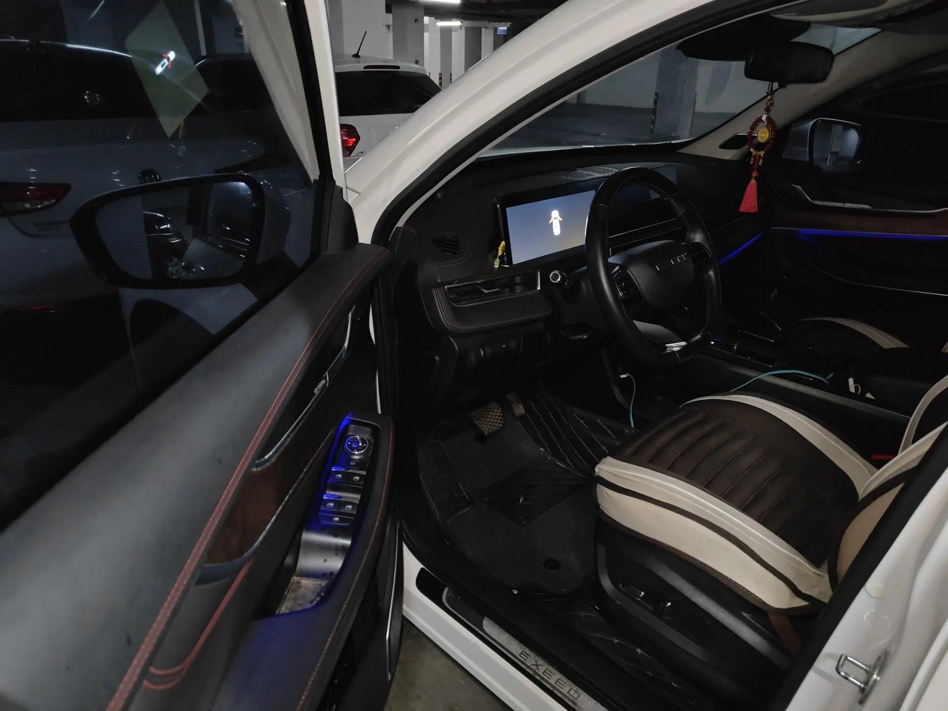 EXEED Zhuifeng 2019 1.6T DCT StarRui Edition — миниатюра 17