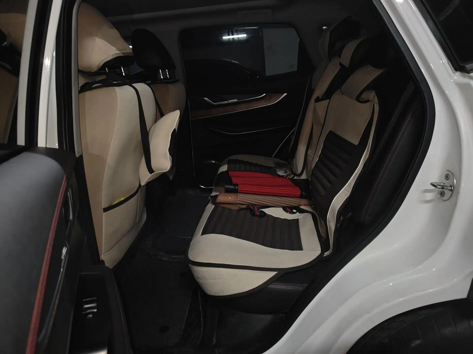 EXEED Zhuifeng 2019 1.6T DCT StarRui Edition — миниатюра 18