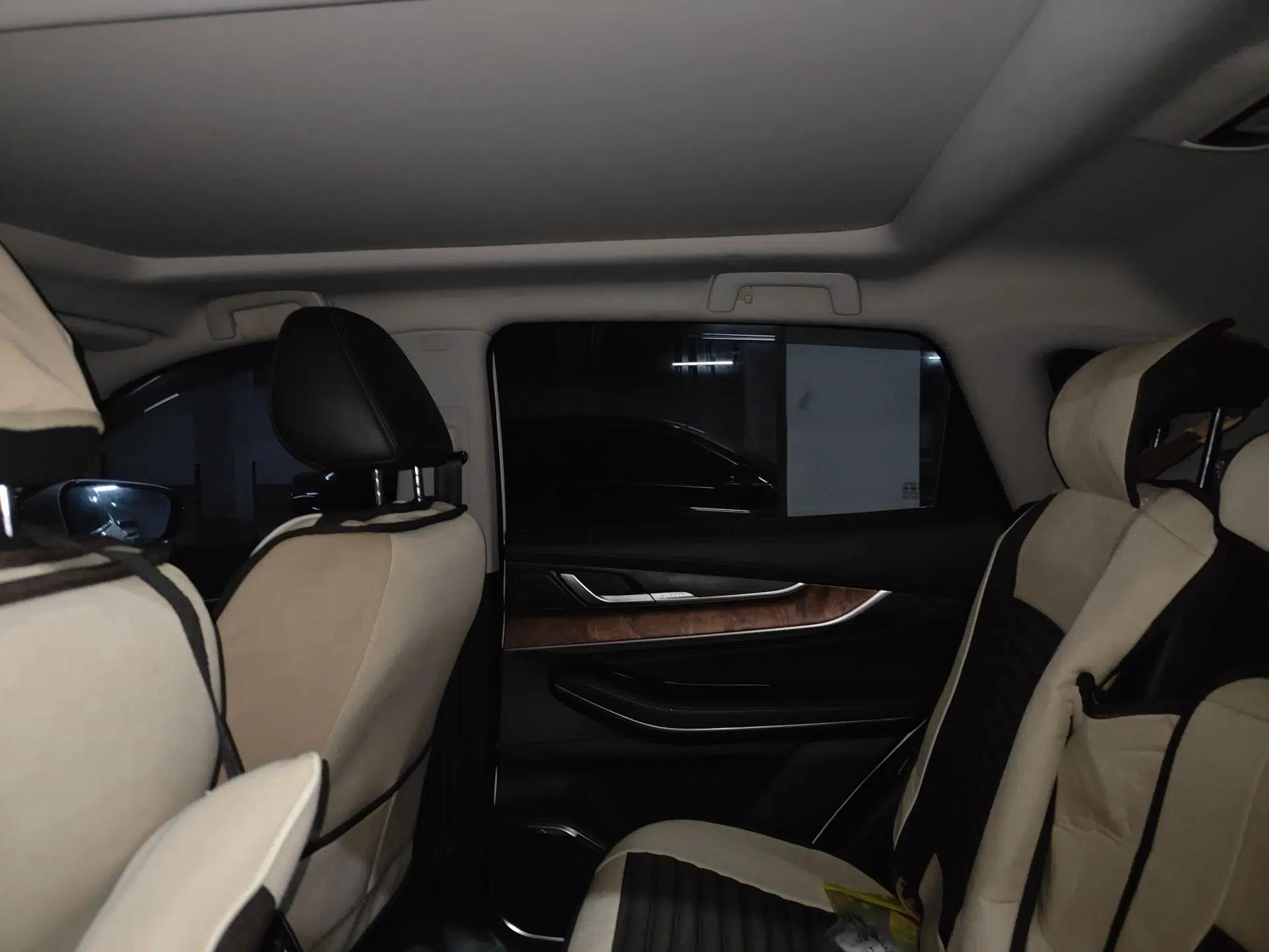EXEED Zhuifeng 2019 1.6T DCT StarRui Edition — миниатюра 19