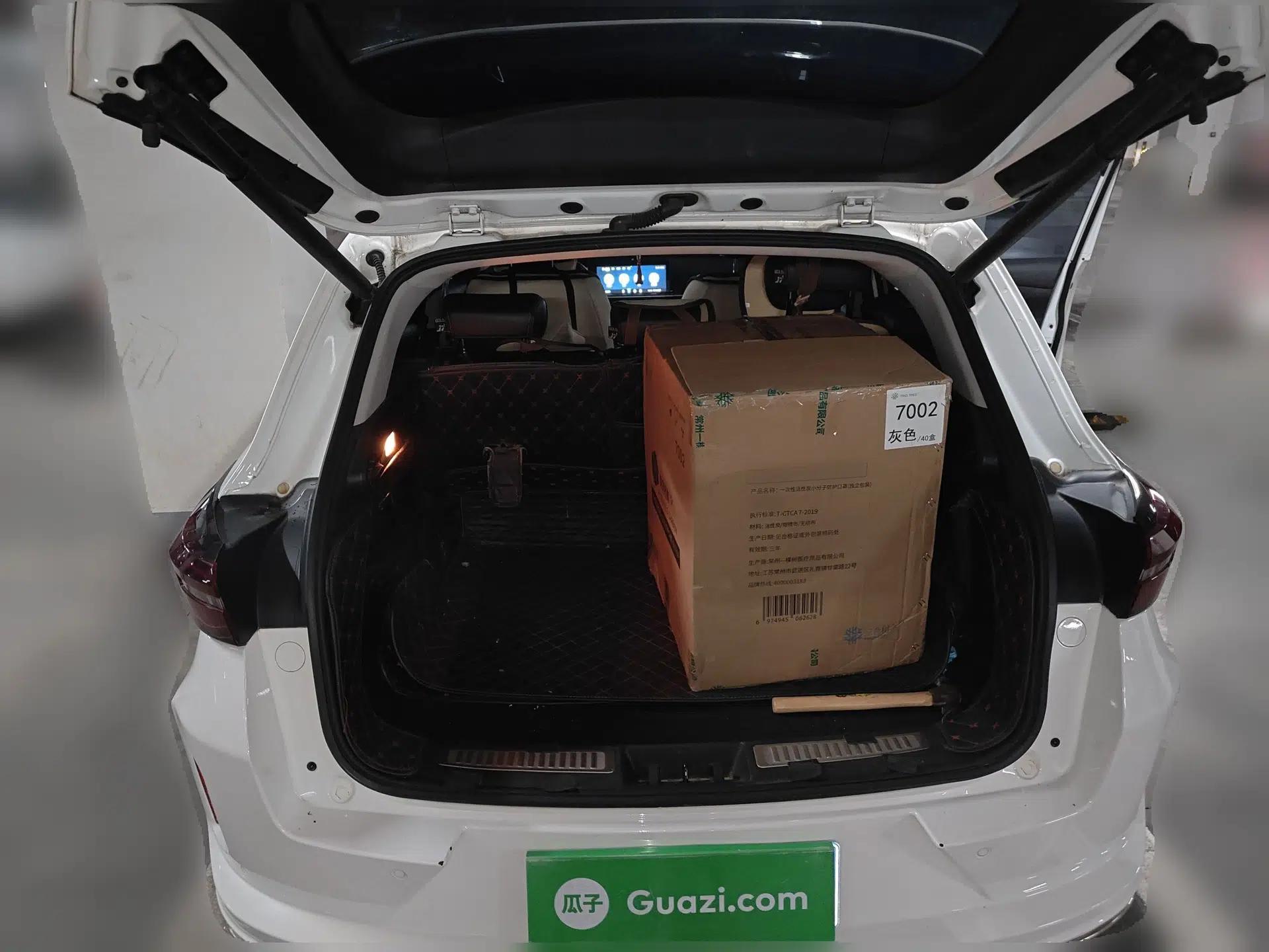 EXEED Zhuifeng 2019 1.6T DCT StarRui Edition — миниатюра 20