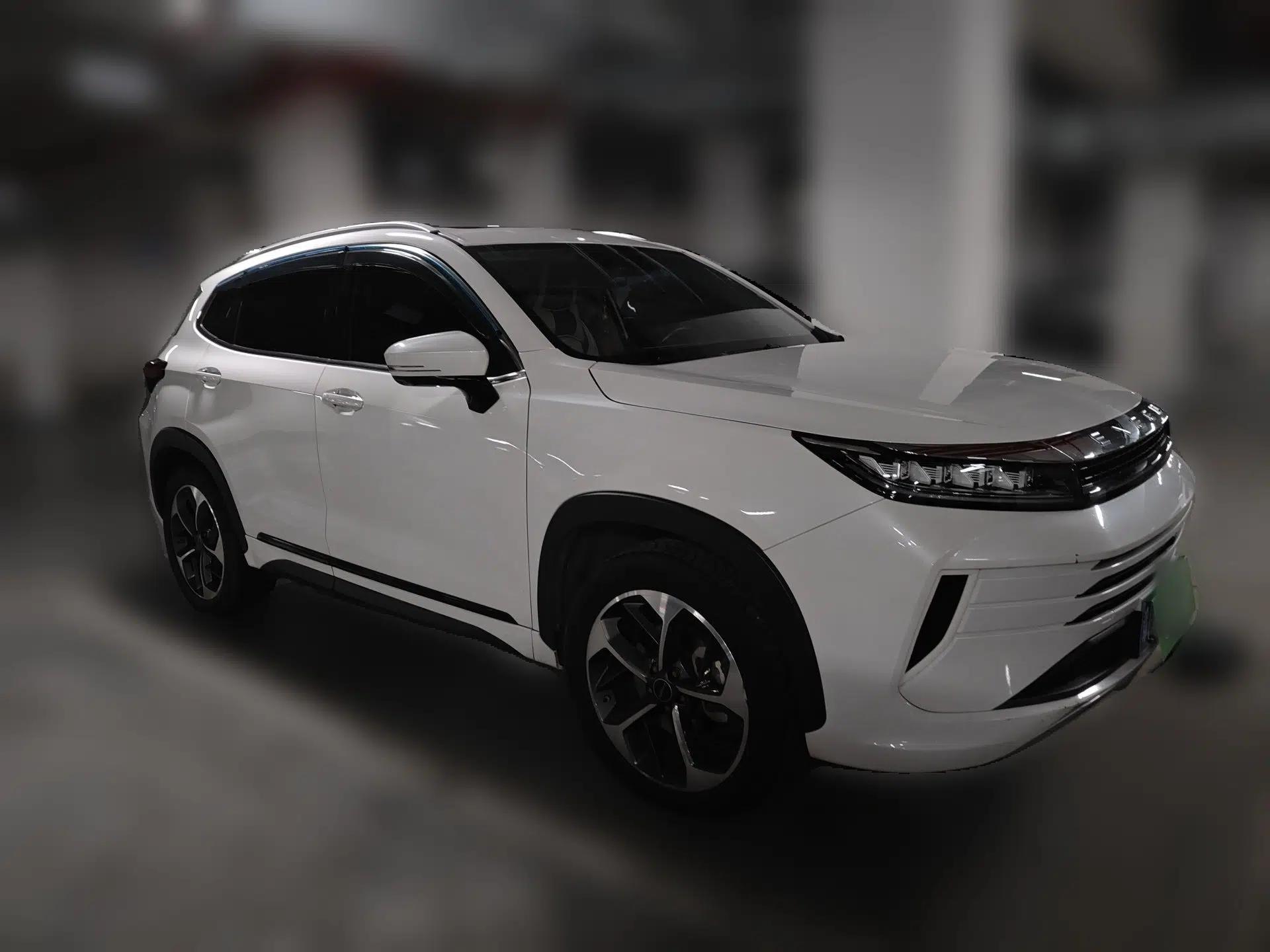 EXEED Zhuifeng 2019 1.6T DCT StarRui Edition — миниатюра 3