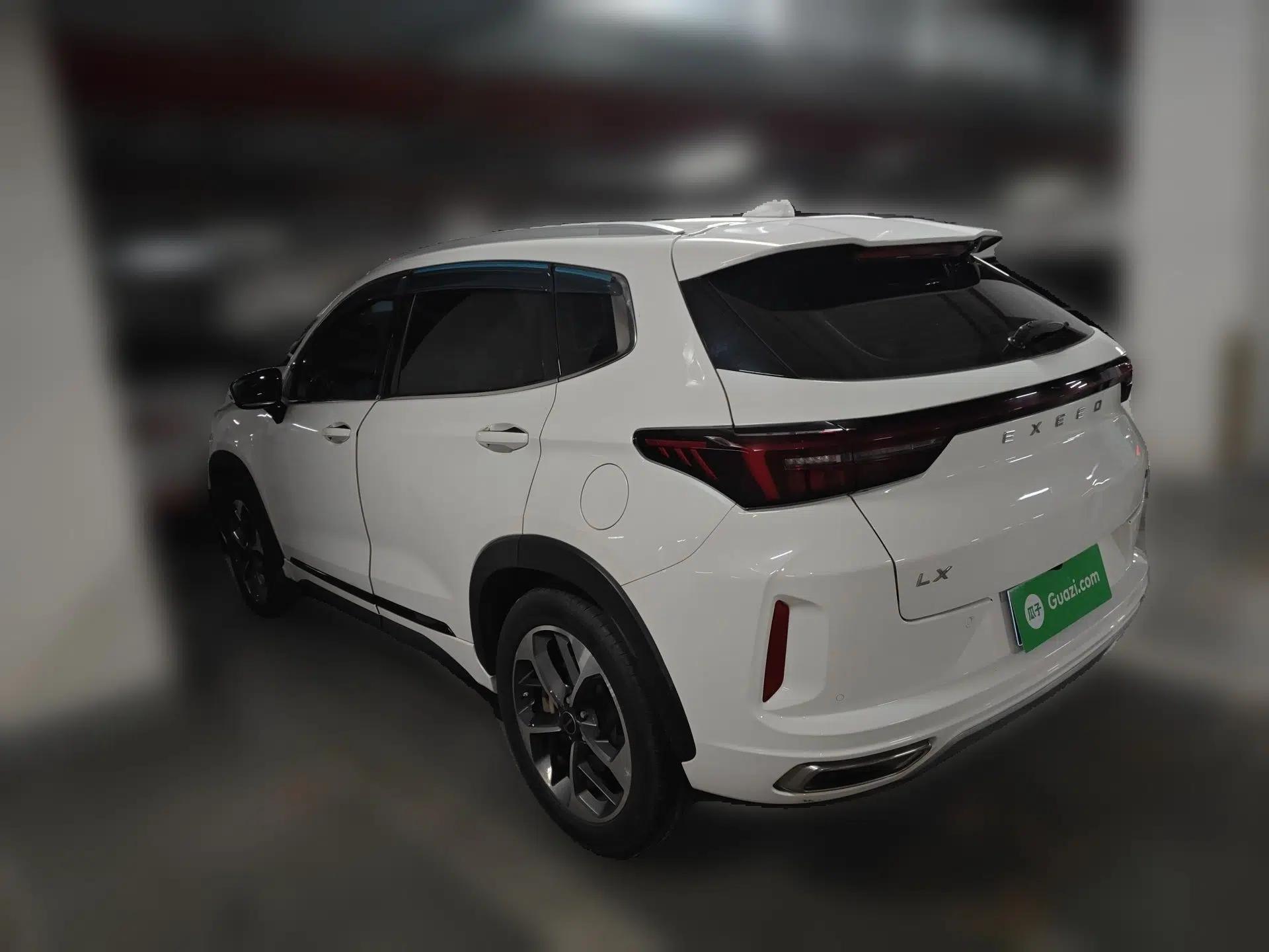 EXEED Zhuifeng 2019 1.6T DCT StarRui Edition — миниатюра 4
