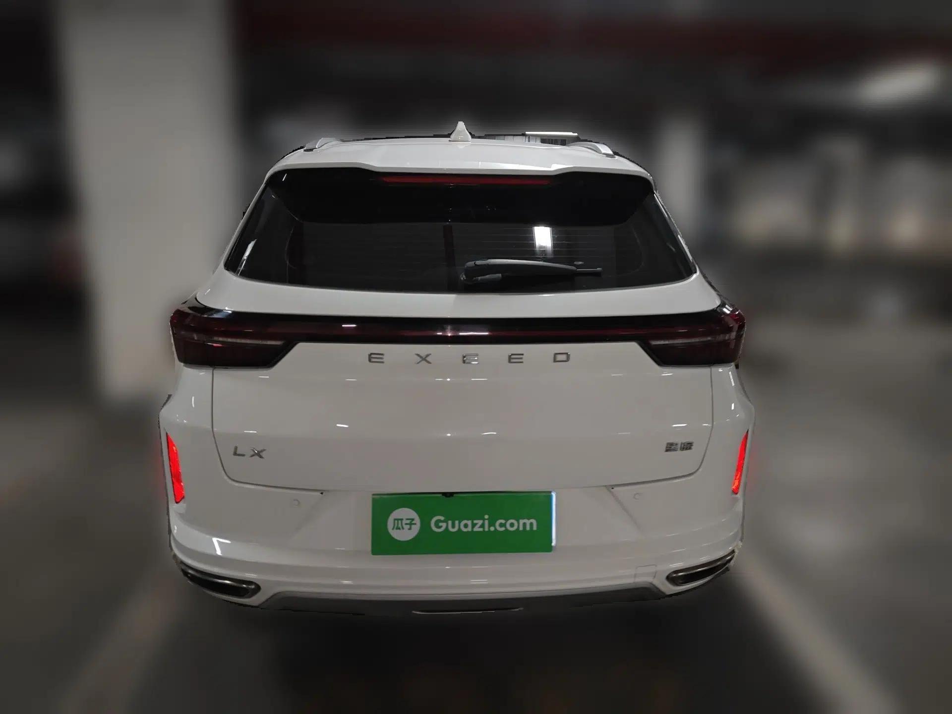 EXEED Zhuifeng 2019 1.6T DCT StarRui Edition — миниатюра 5