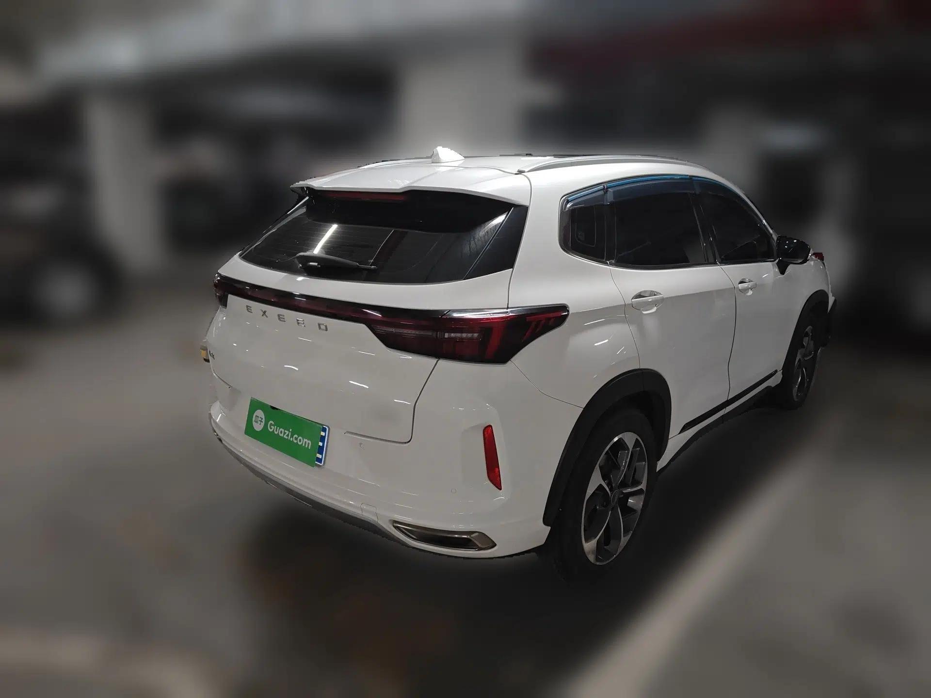 EXEED Zhuifeng 2019 1.6T DCT StarRui Edition — миниатюра 6