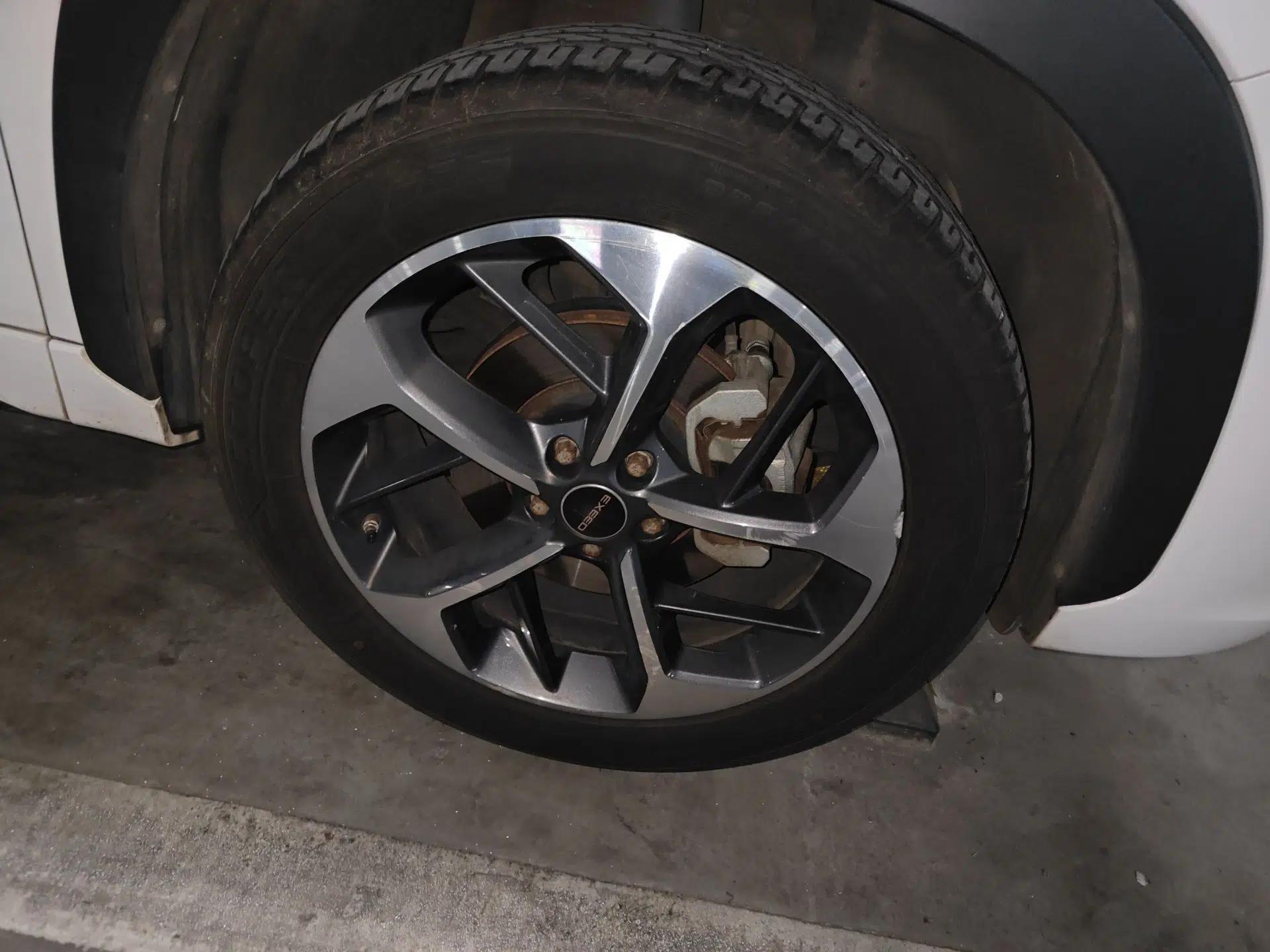 EXEED Zhuifeng 2019 1.6T DCT StarRui Edition — миниатюра 8