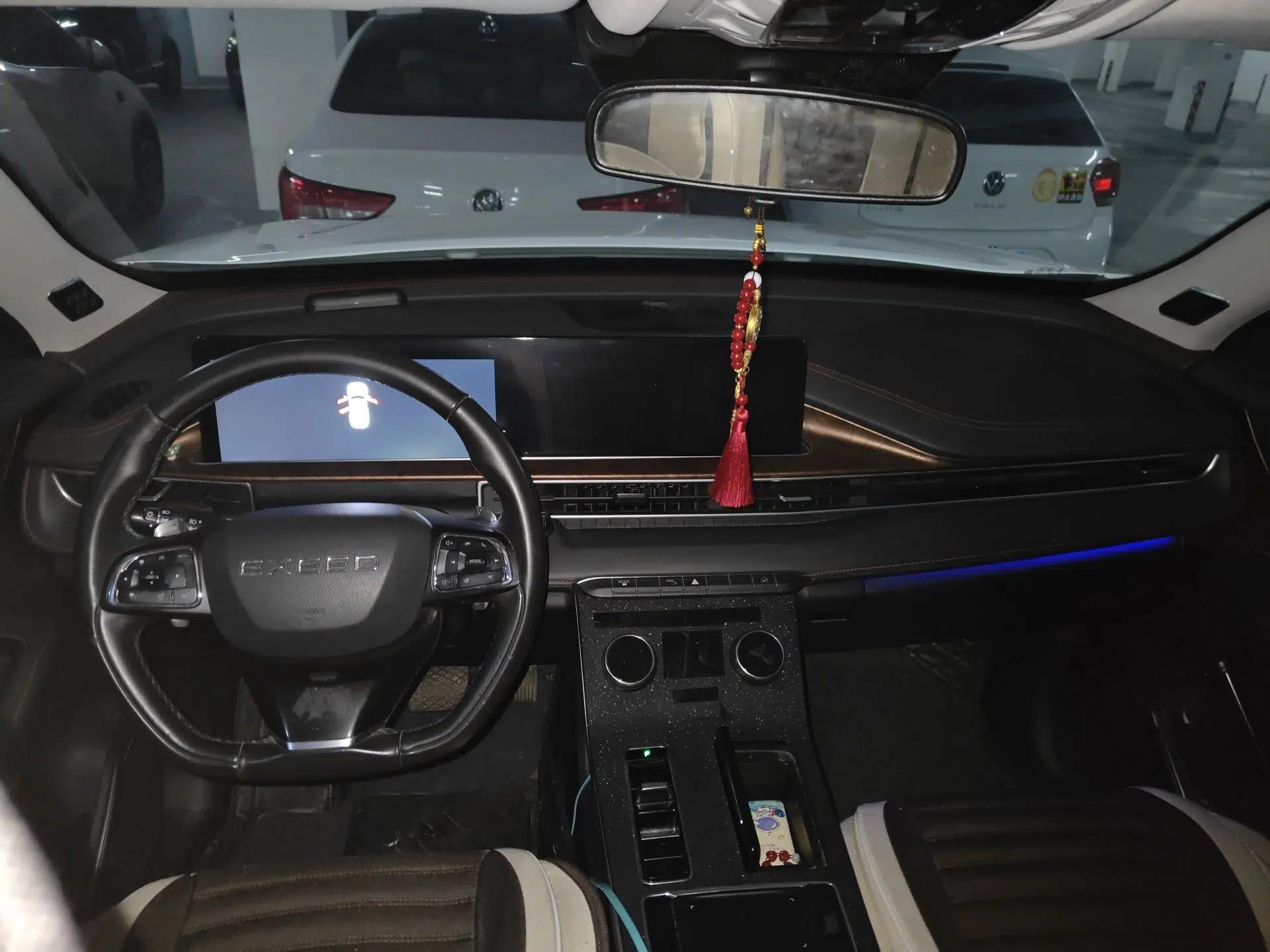 EXEED Zhuifeng 2019 1.6T DCT StarRui Edition — миниатюра 10