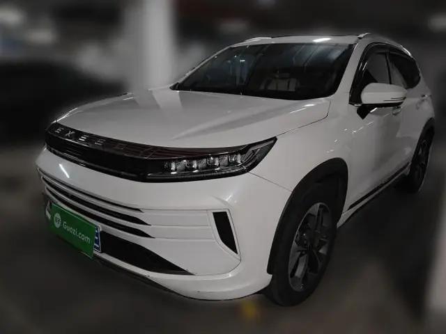 EXEED Zhuifeng 2019 1.6T DCT StarRui Edition