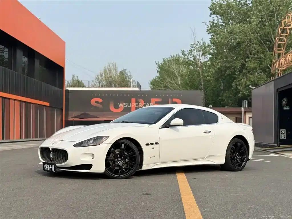 GranTurismo 2007 4.2L Standard Edition — миниатюра 1