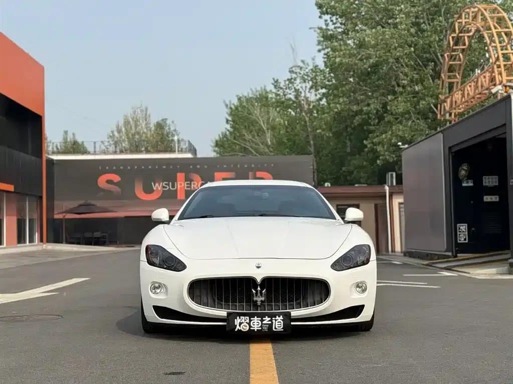 GranTurismo 2007 4.2L Standard Edition — миниатюра 2