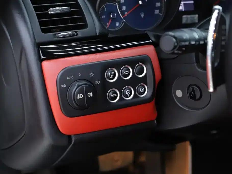 GranTurismo 2007 4.2L Standard Edition — миниатюра 11