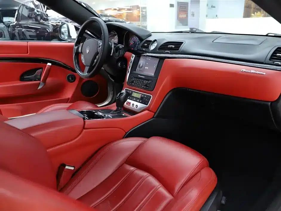 GranTurismo 2007 4.2L Standard Edition — миниатюра 13