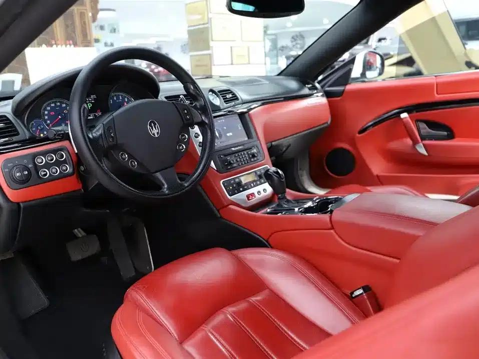 GranTurismo 2007 4.2L Standard Edition — миниатюра 14
