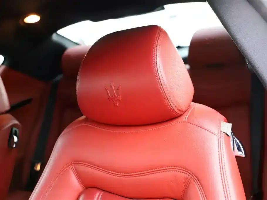 GranTurismo 2007 4.2L Standard Edition — миниатюра 20