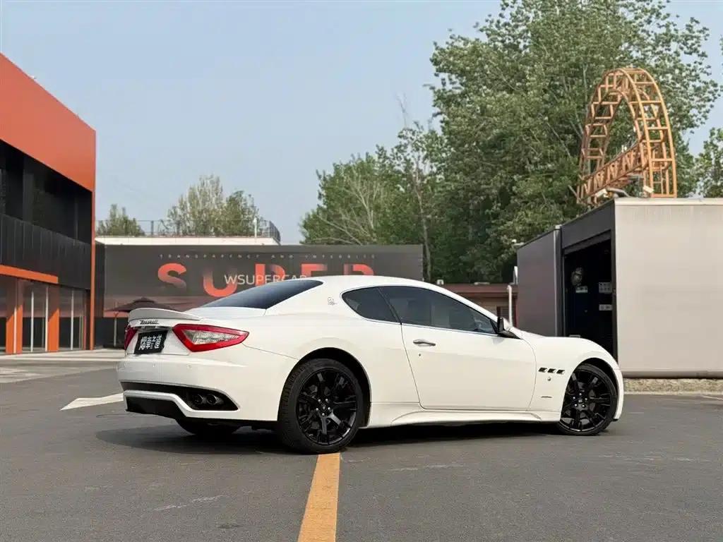 GranTurismo 2007 4.2L Standard Edition — миниатюра 3