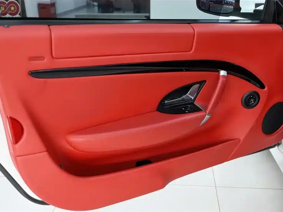 GranTurismo 2007 4.2L Standard Edition — миниатюра 21