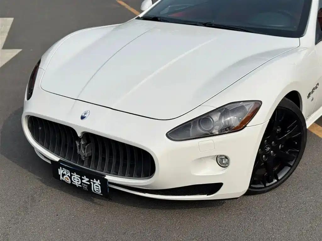 GranTurismo 2007 4.2L Standard Edition — миниатюра 22