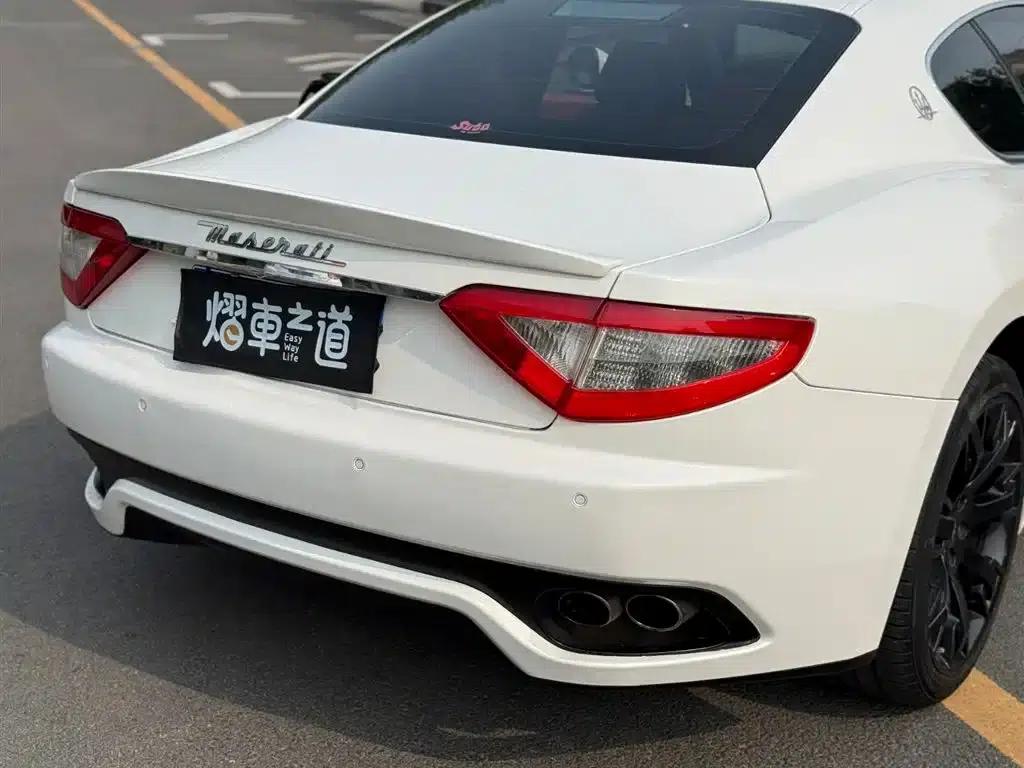 GranTurismo 2007 4.2L Standard Edition — миниатюра 23