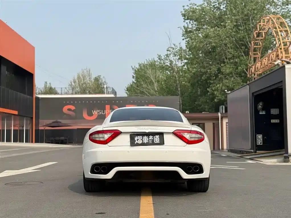 GranTurismo 2007 4.2L Standard Edition — миниатюра 4