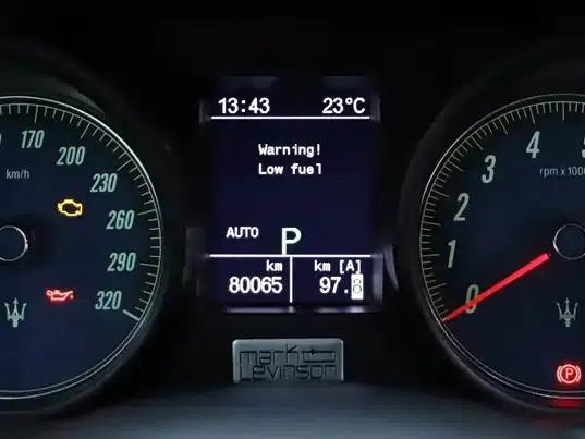GranTurismo 2007 4.2L Standard Edition — миниатюра 5