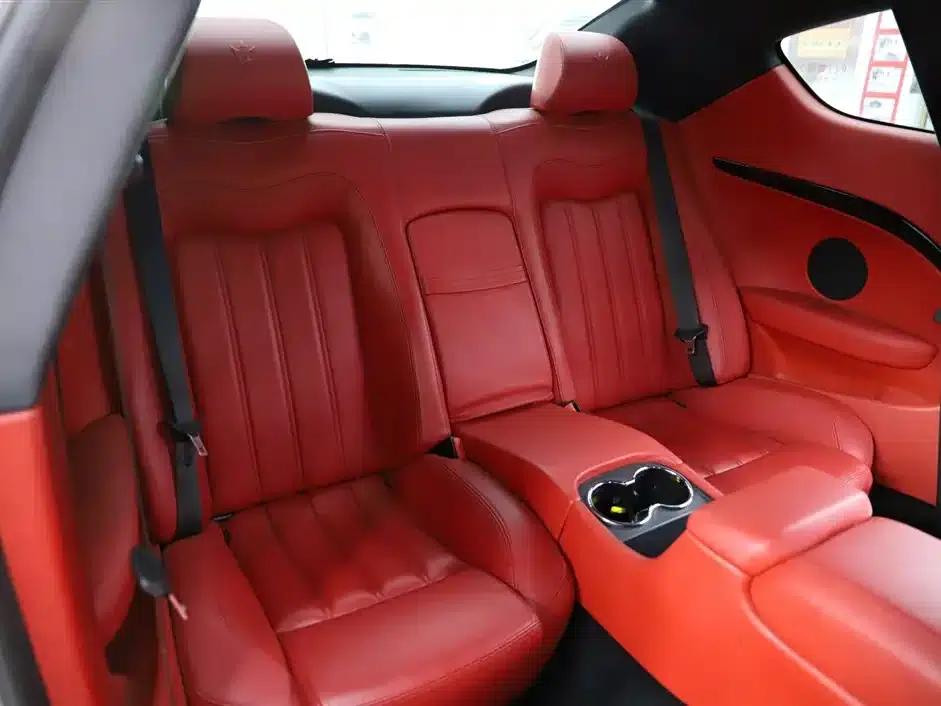 GranTurismo 2007 4.2L Standard Edition — миниатюра 7