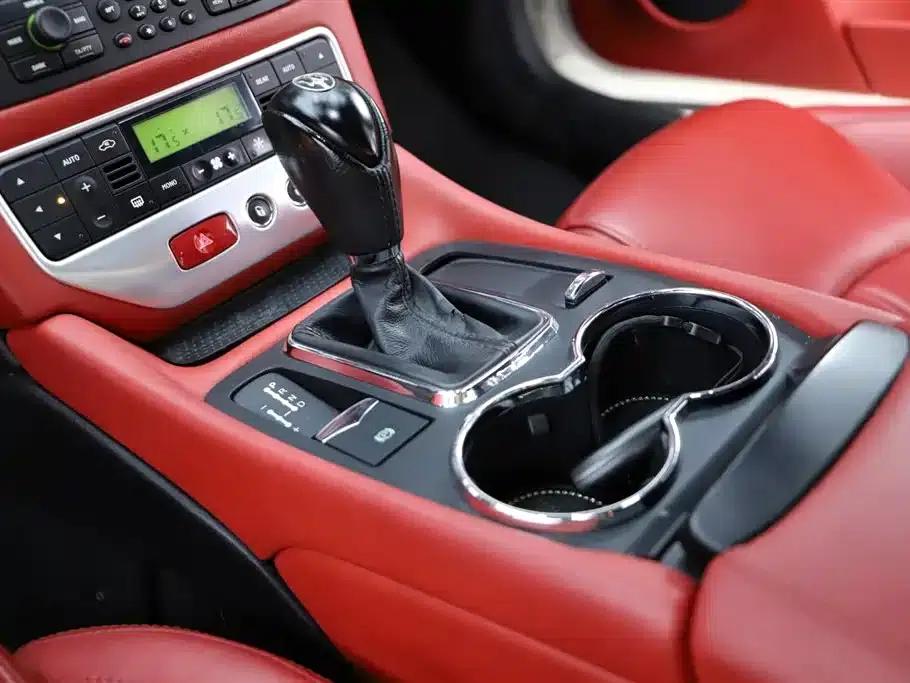 GranTurismo 2007 4.2L Standard Edition — миниатюра 8