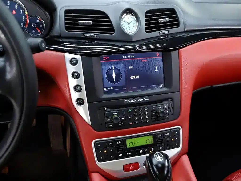 GranTurismo 2007 4.2L Standard Edition — миниатюра 9