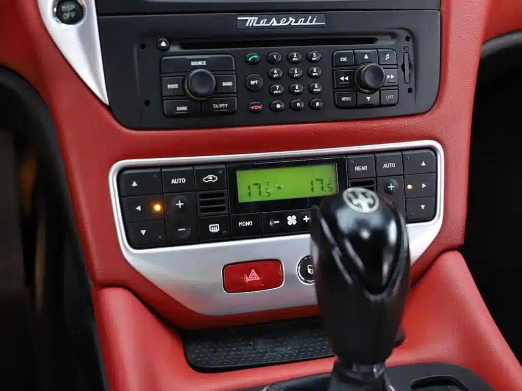 GranTurismo 2007 4.2L Standard Edition — миниатюра 10