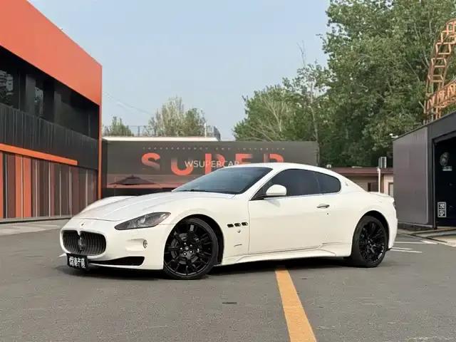 GranTurismo 2007 4.2L Standard Edition