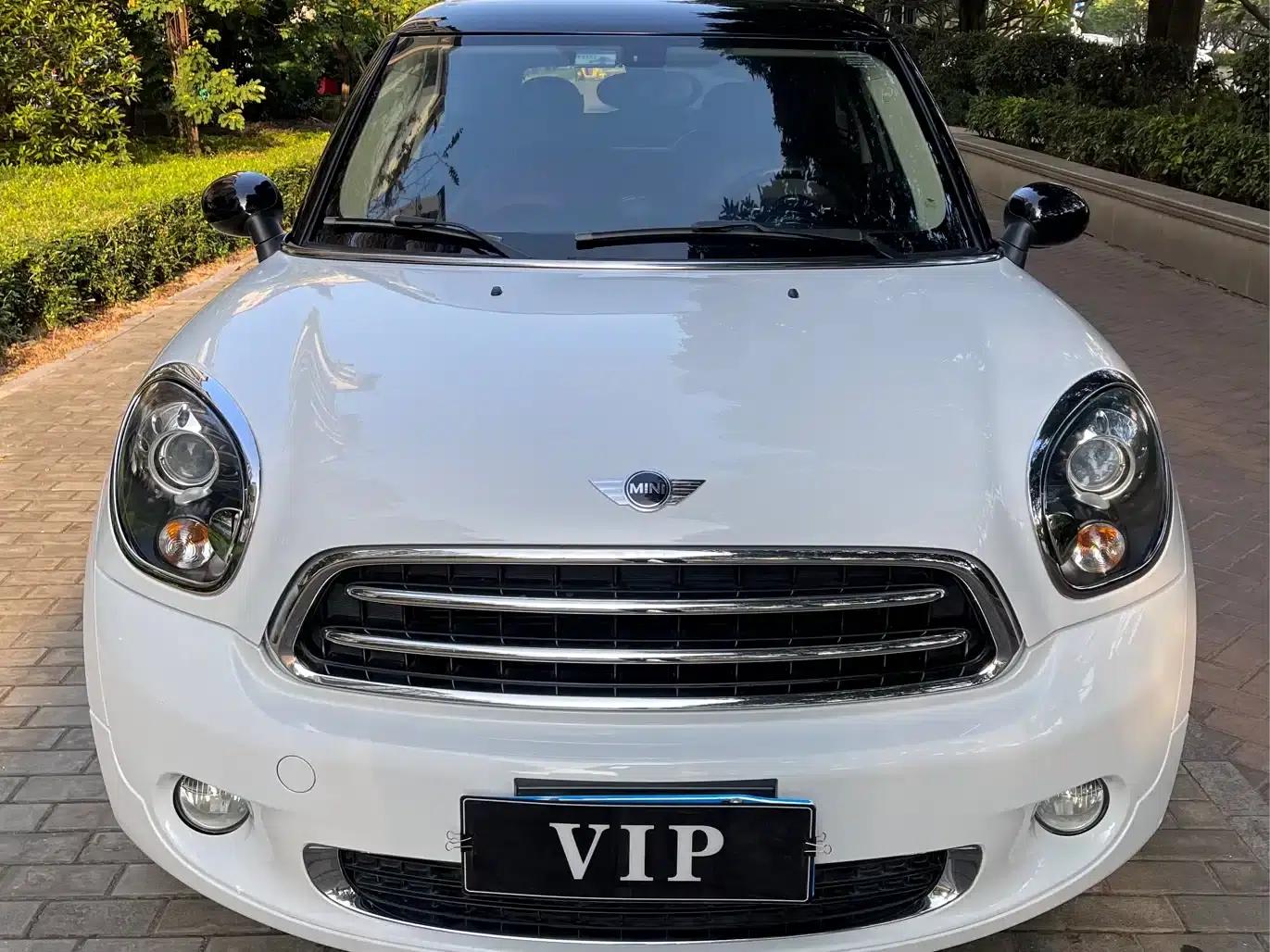 2013 MINI PACEMAN 1.6L COOPER — миниатюра 2