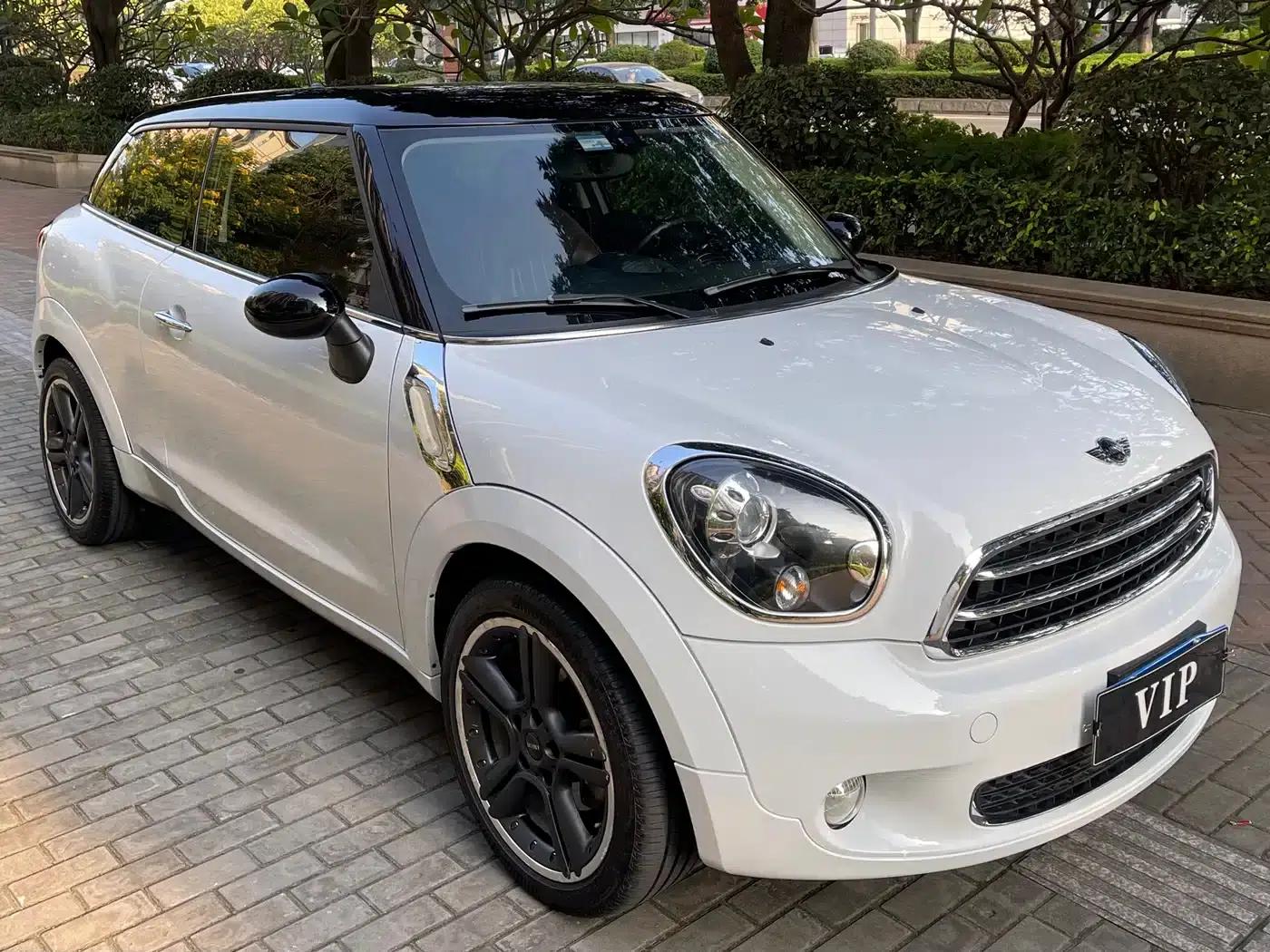 2013 MINI PACEMAN 1.6L COOPER — миниатюра 3