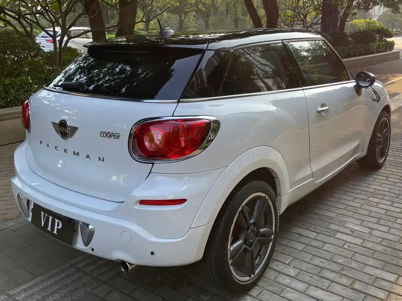 2013 MINI PACEMAN 1.6L COOPER — миниатюра 4