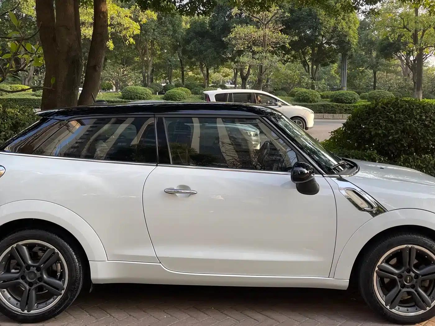 2013 MINI PACEMAN 1.6L COOPER — миниатюра 5