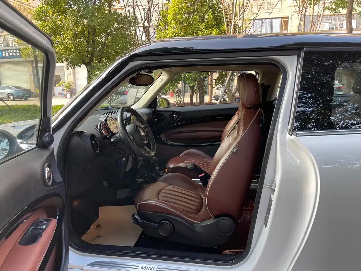 2013 MINI PACEMAN 1.6L COOPER — миниатюра 6