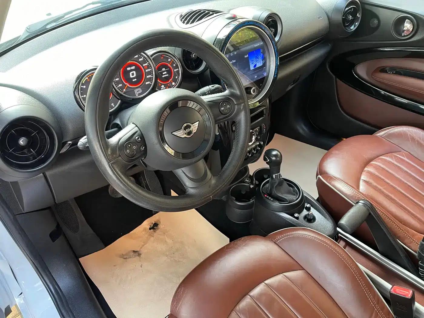 2013 MINI PACEMAN 1.6L COOPER — миниатюра 7