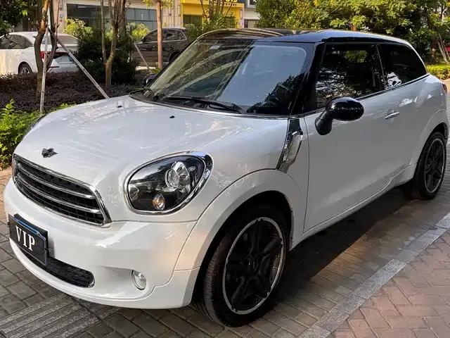 2013 MINI PACEMAN 1.6L COOPER