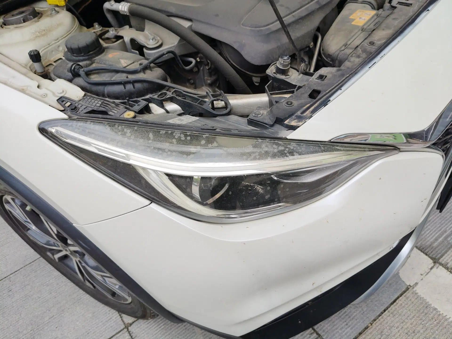 Infiniti QX30 2017 2.0T Four-Wheel Drive Sport Edition — миниатюра 7