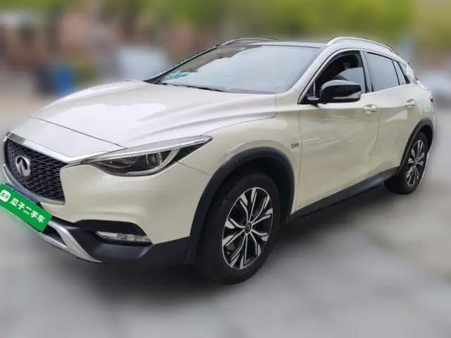 Infiniti QX30 2017 2.0T Four-Wheel Drive Sport Edition