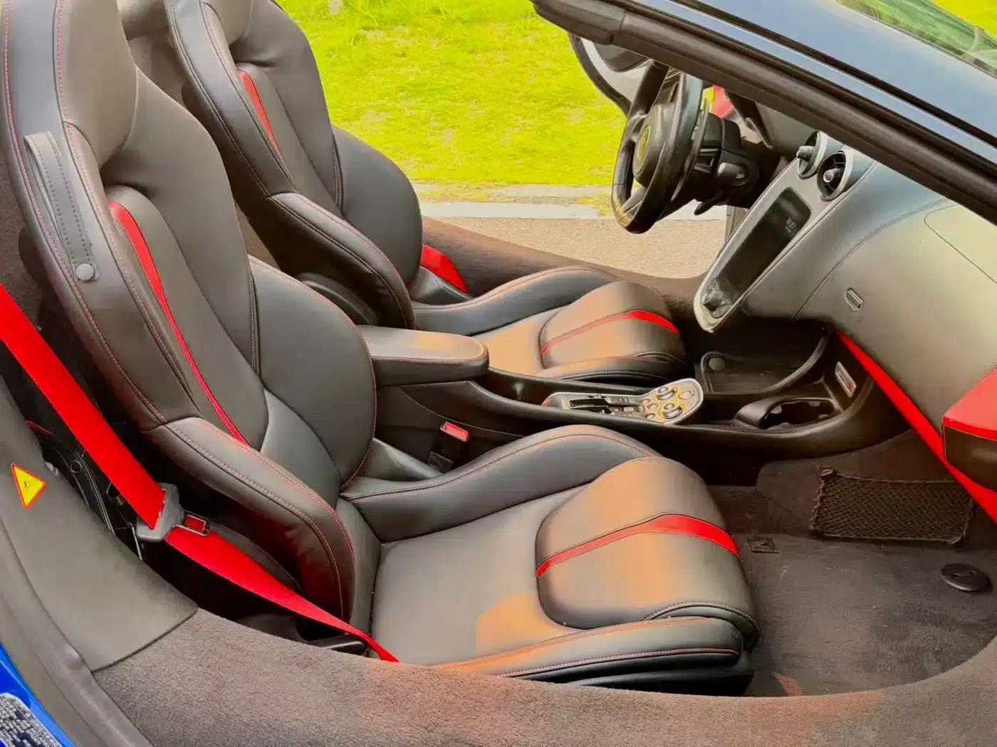 McLaren 570 2019 Model 570S 3.8T Spider — миниатюра 8
