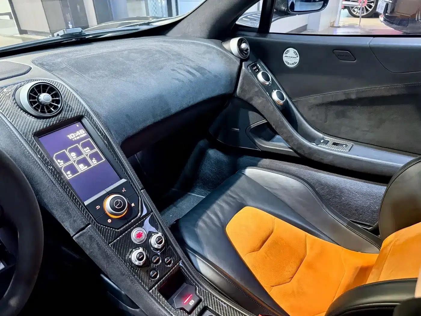 McLaren 650S 2014 3.8T Coupe — миниатюра 15