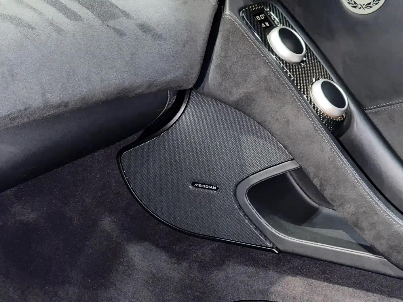 McLaren 650S 2014 3.8T Coupe — миниатюра 16