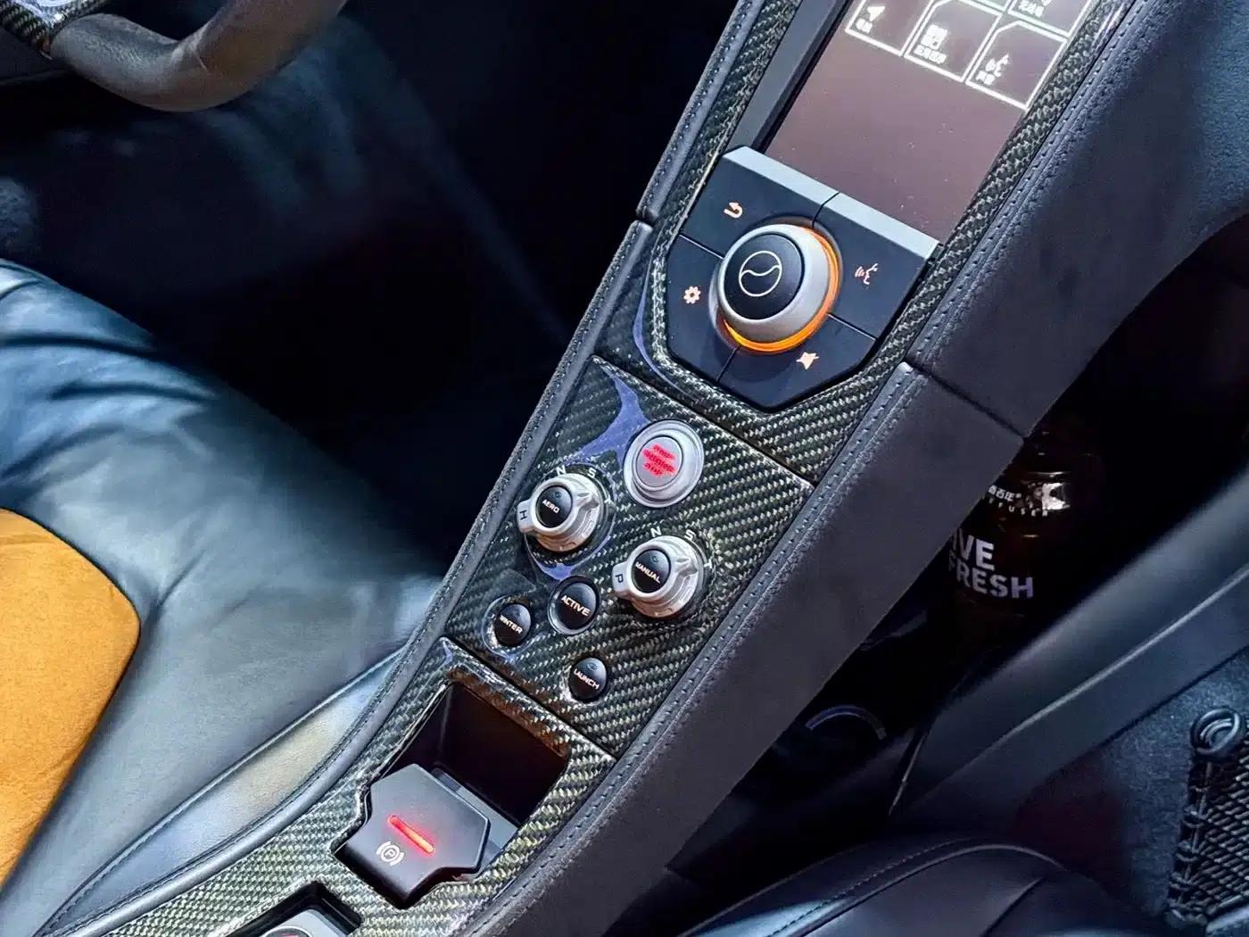 McLaren 650S 2014 3.8T Coupe — миниатюра 18