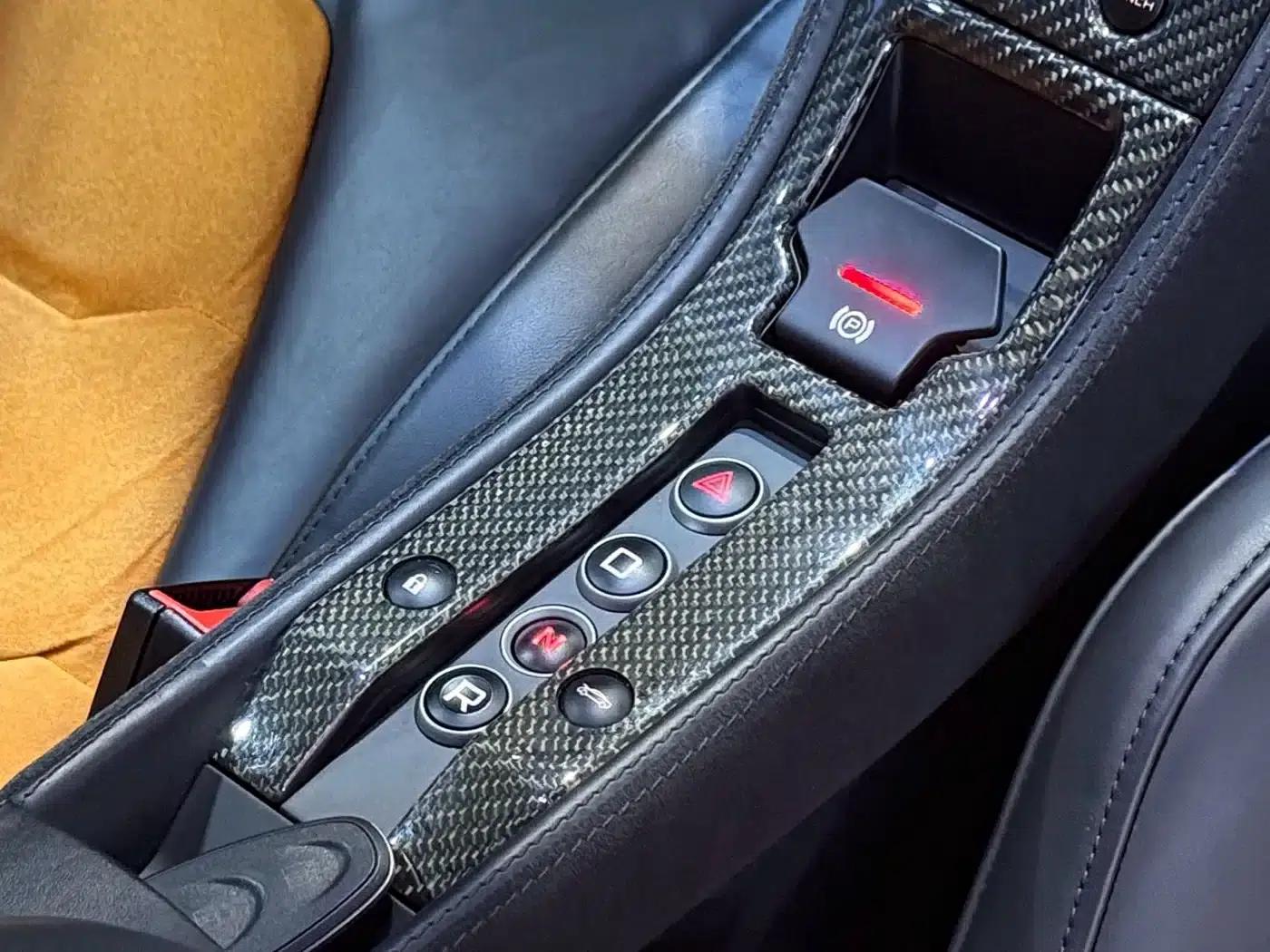 McLaren 650S 2014 3.8T Coupe — миниатюра 19