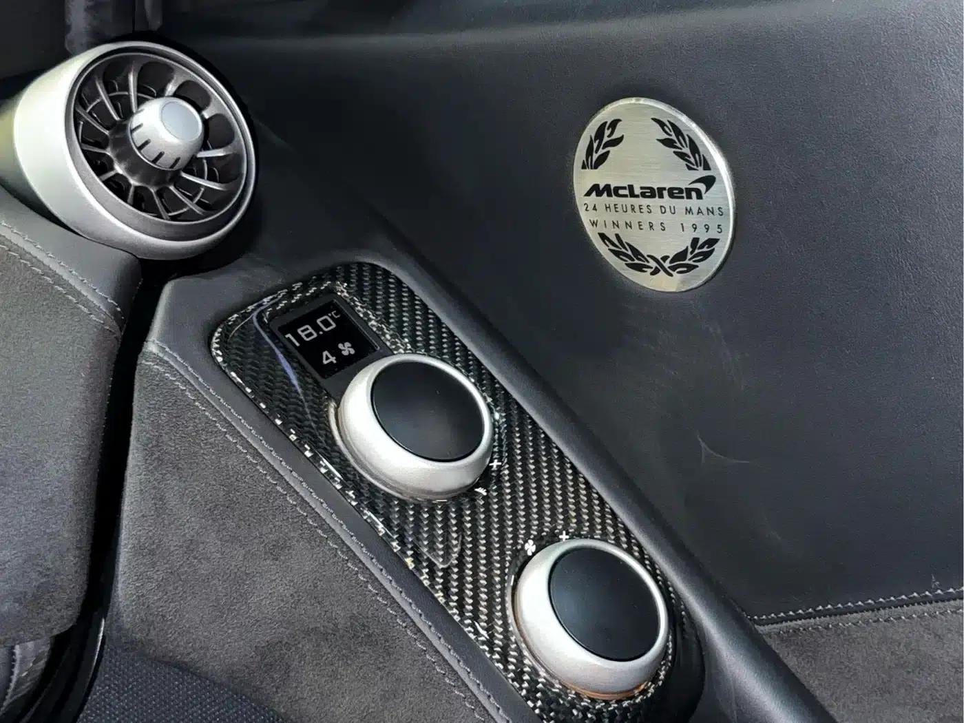 McLaren 650S 2014 3.8T Coupe — миниатюра 22