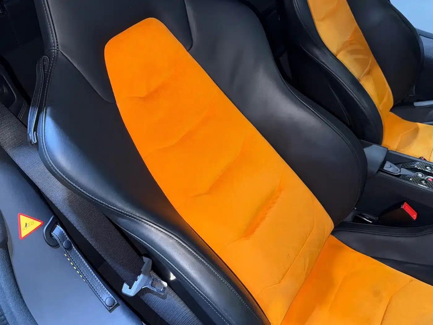 McLaren 650S 2014 3.8T Coupe — миниатюра 23
