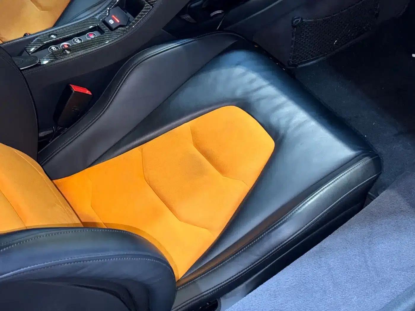 McLaren 650S 2014 3.8T Coupe — миниатюра 24